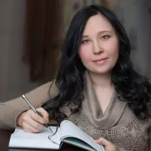 Марина Шилкина Со-основатель