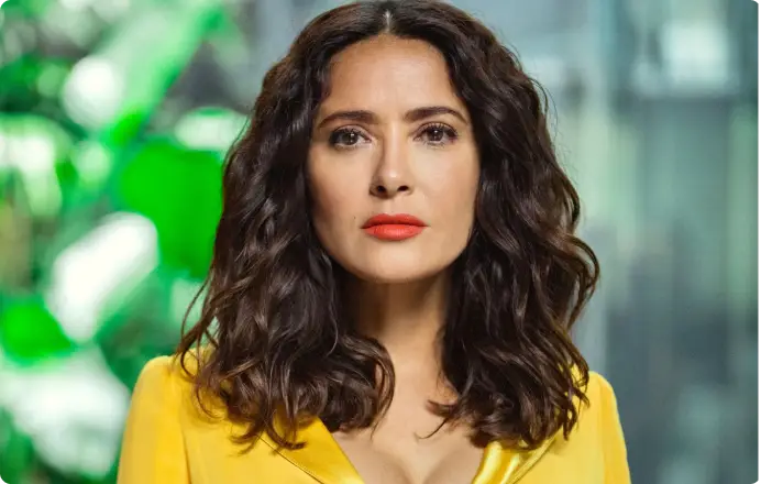 Сальма Хайек